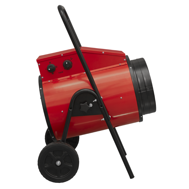 Sealey EH15001 Industrial Fan Heater 15kW 400V