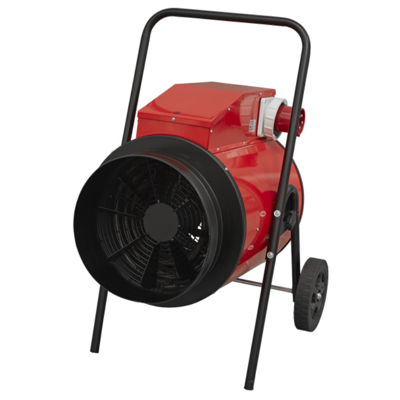 Sealey EH30001 Industrial Fan Heater 30kW 400V