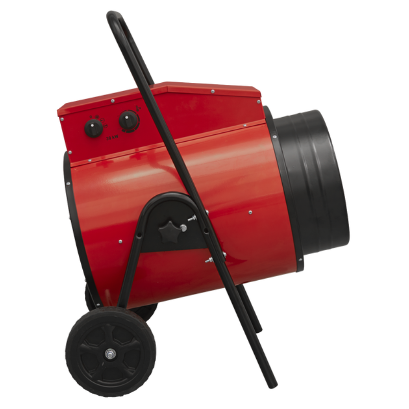 Sealey EH30001 Industrial Fan Heater 30kW 400V