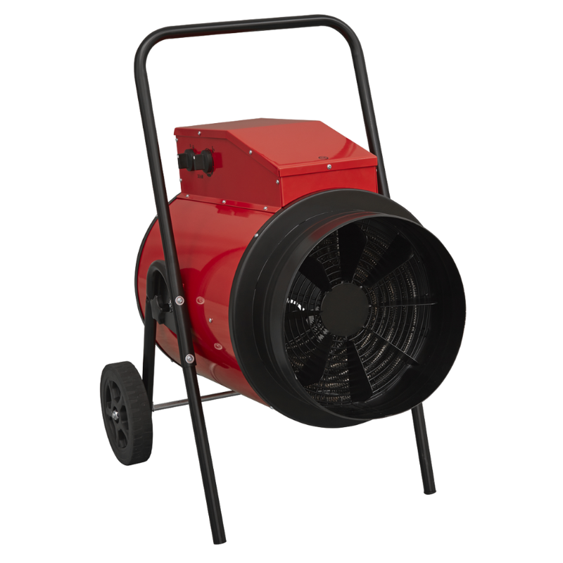 Sealey EH30001 Industrial Fan Heater 30kW 400V