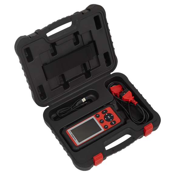 Sealey EU908PRO Autel MOT Pro II® - Multi-Manufacturer Diagnostic Tool