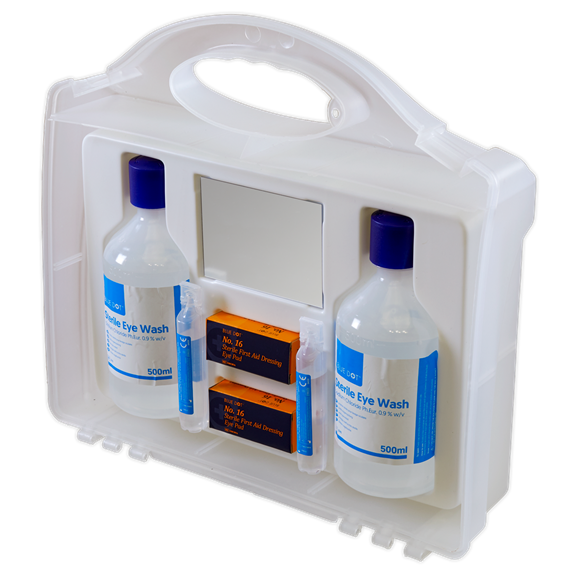 Sealey EWS01 Eye/Wound Wash Station