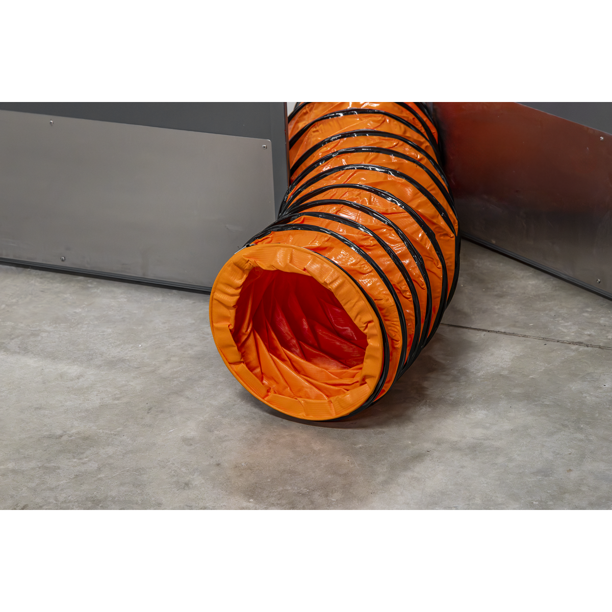 Sealey VEN300AK2 Flexible Ducting 300mm 10m