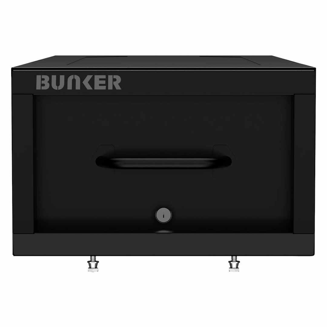 BUNKER 07136 S1 Sliding Box - Black