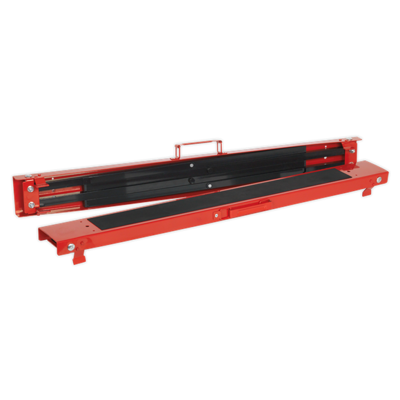 Sealey FDT2 Fold Down Trestles Pair 100kg Capacity per Trestle