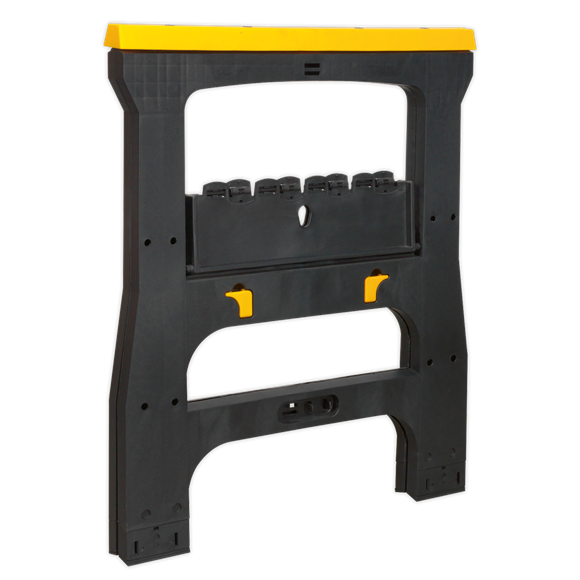 Sealey FDT4 Heavy-Duty Folding Composite Trestle