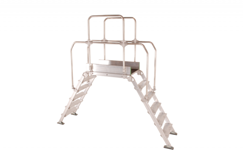 TB Davies 3020-315 8 Tread 120 Bridging Step