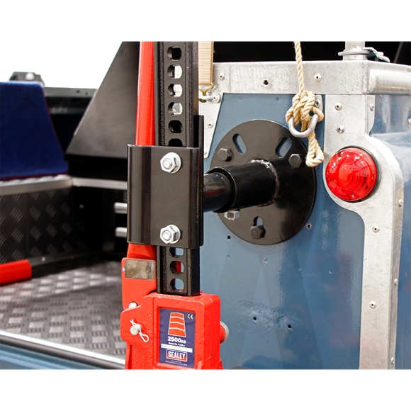 Sealey FJWMB Farm Jack Wheel Mount Bracket