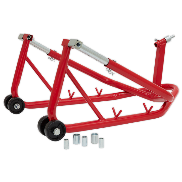 Sealey ASL7 Aluminium Step Ladder 7-Tread EN 131