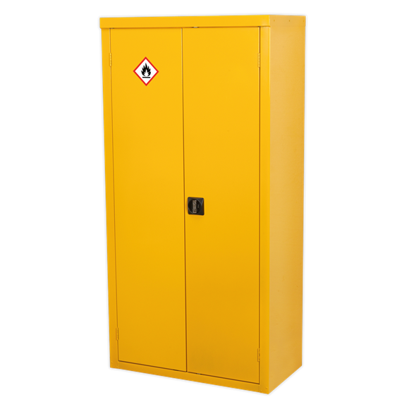 Sealey FSC03 Hazardous Substance Cabinet 900 x 460 x 1800mm