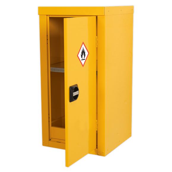 Sealey FSC04 Hazardous Substance Cabinet 460 x 460 x 900mm