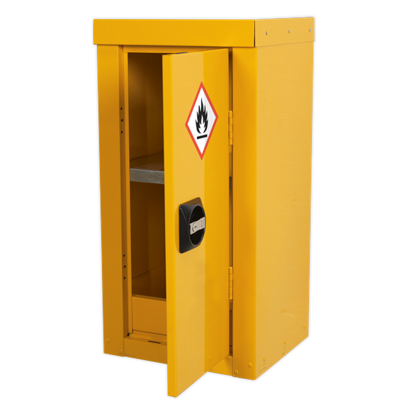 Sealey FSC06 Hazardous Substance Cabinet 350 x 300 x 705mm