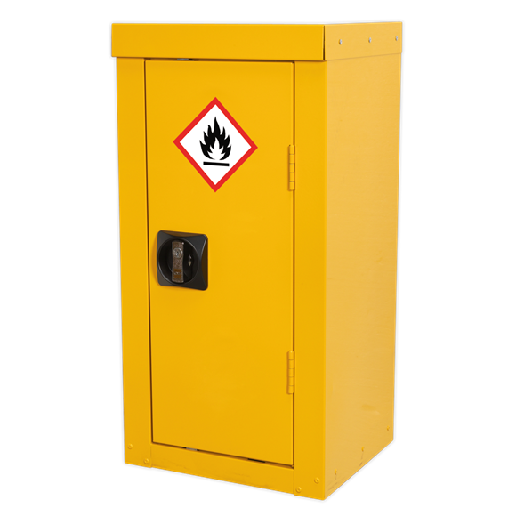 Sealey FSC06 Hazardous Substance Cabinet 350 x 300 x 705mm