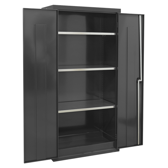 Sealey FSC12 CoSHH Substance Cabinet 900 x 460 x 1800mm