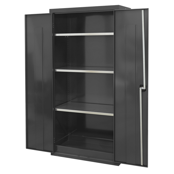 Sealey FSC12 CoSHH Substance Cabinet 900 x 460 x 1800mm