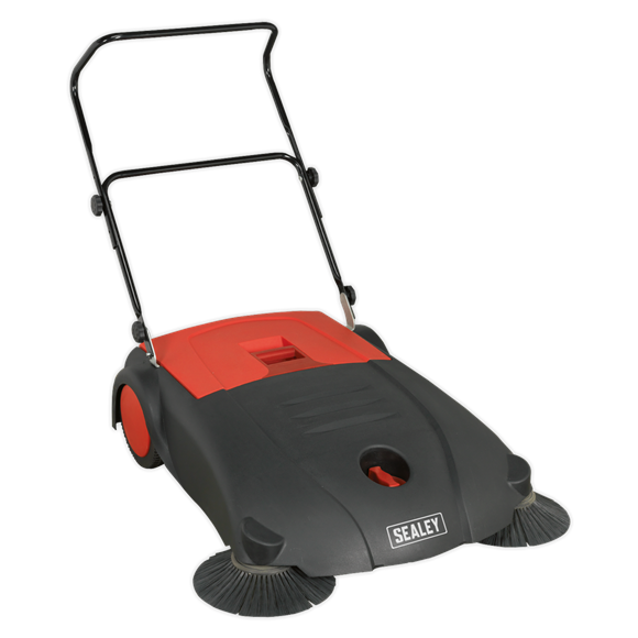 Sealey FSW80 Floor Sweeper 800mm
