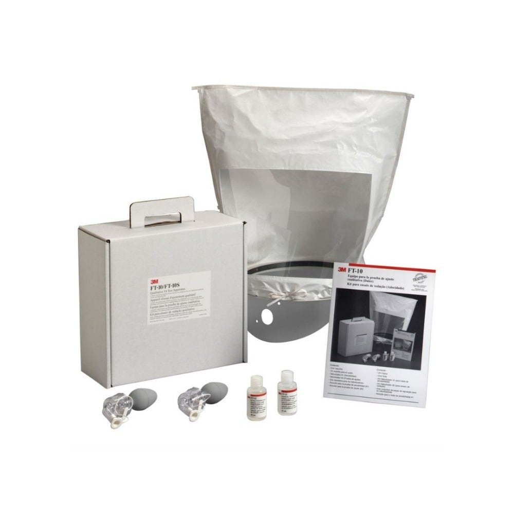 3M Fit Test Kit, Qualitative, Sweet