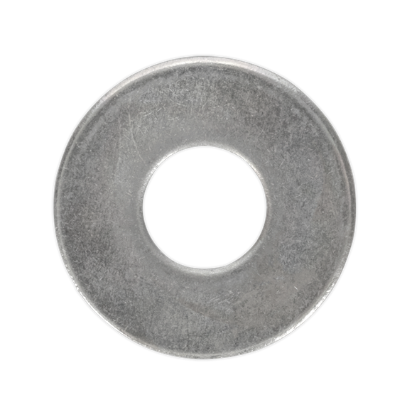 Sealey FWC821 Flat Washer M8 x 21mm Form C Pack of 100