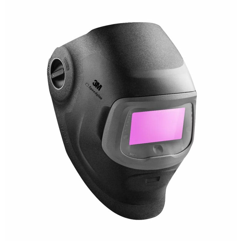 3M Speedglas G5-03 E Welding Helmet, with Welding Filter G5-01/03NC, 631010