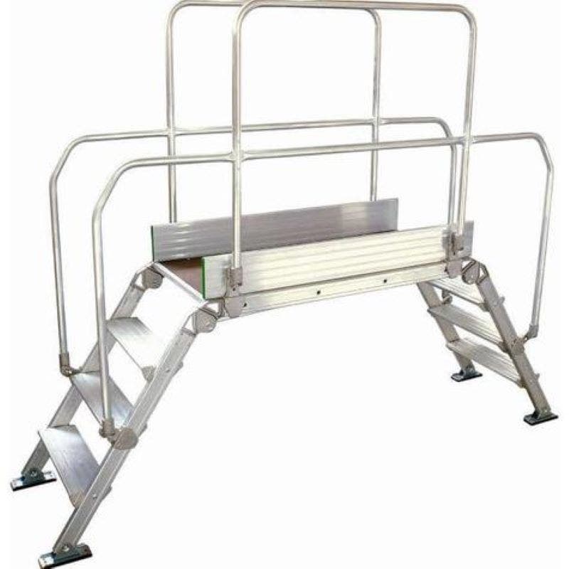 TB Davies 3020-316 9 Tread 120 Bridging Step