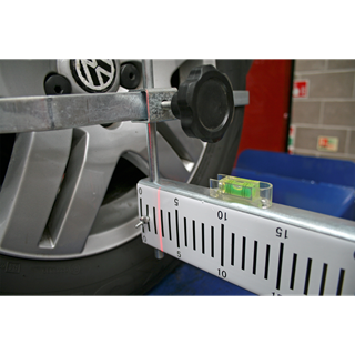 Sealey GA70 4-Wheel Laser Wheel Aligner