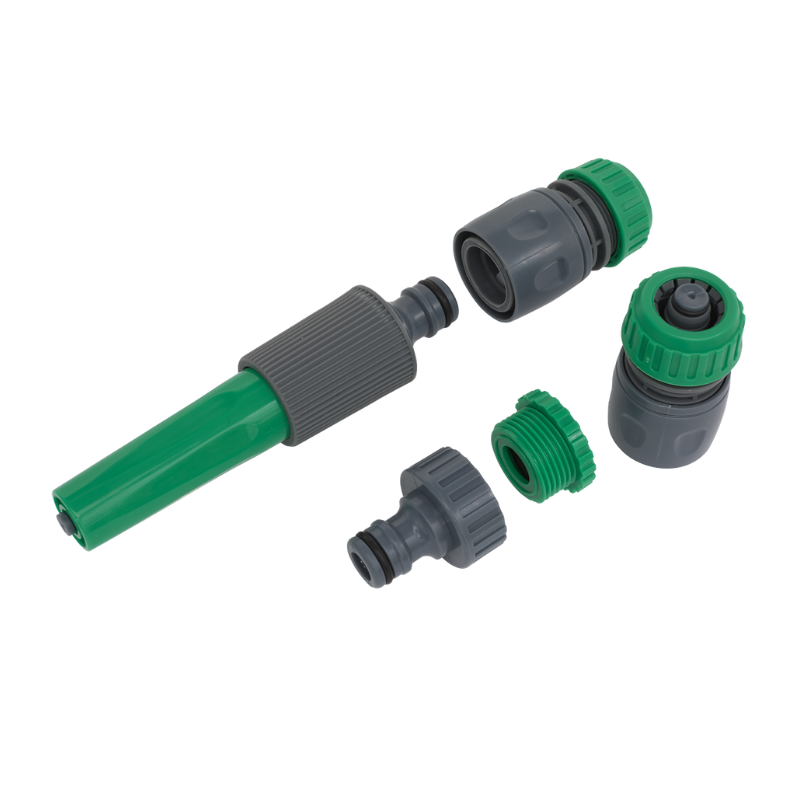 Sealey GH30R Water Hose 30m with Fittings