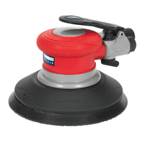 Sealey GSA04 Air Palm Random Orbital Sander Ø150mm
