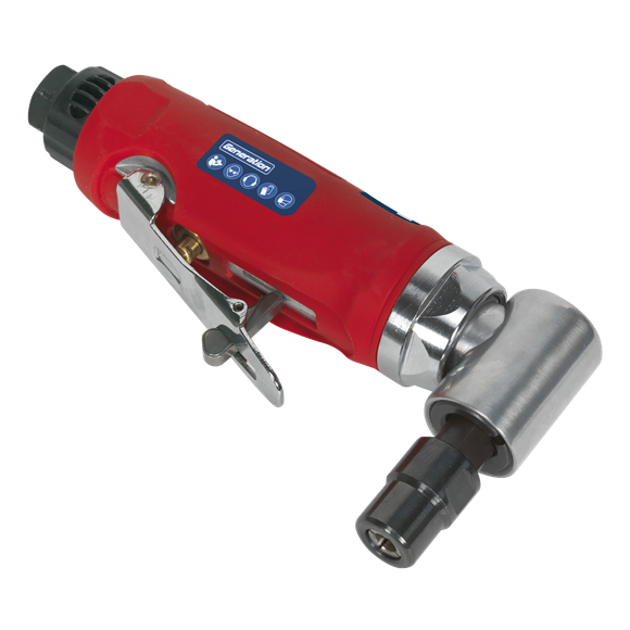 Sealey GSA674 Air Die Grinder 90° Angle