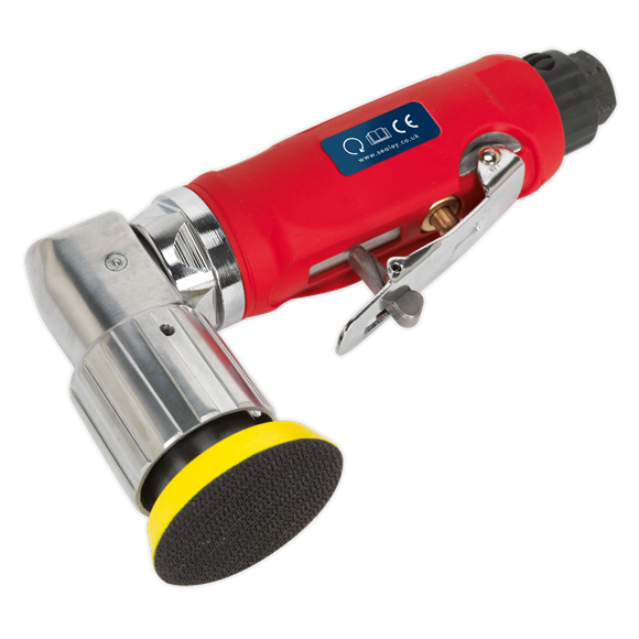 Sealey GSA70 Air Orbital Sander Disc Ø50mm