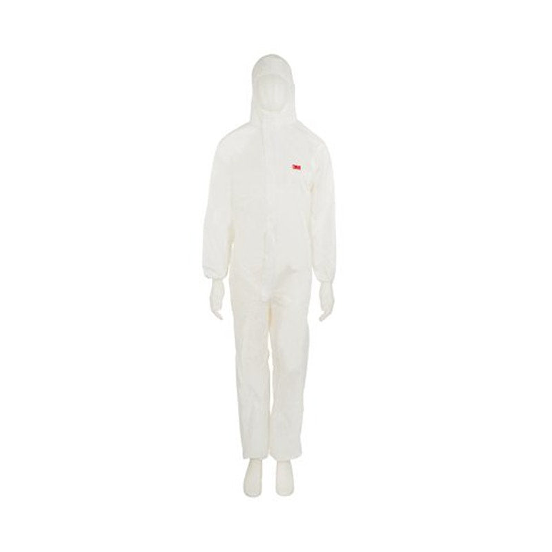 3M 4510 Protective Coverall Type 5/6 - Large