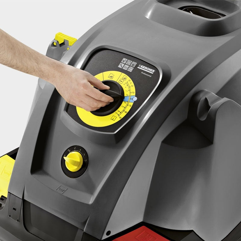 Karcher HDS 6/12 C Hot Water Pressure Washer