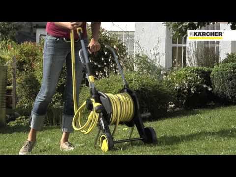 Karcher Hose Trolley Kit HT 4520