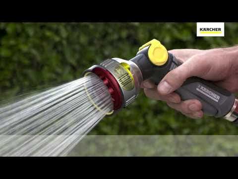 Karcher Metal Multifunctional Spray Gun Premium