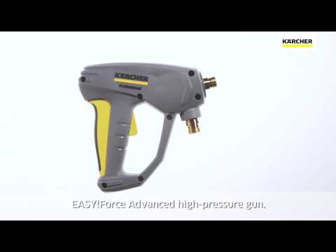 Karcher High Pressure EASY!Force Trigger Gun