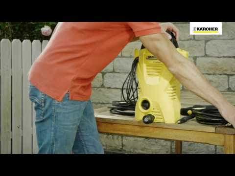 Karcher HK 7.5 Replacement Hose and Hand Gun