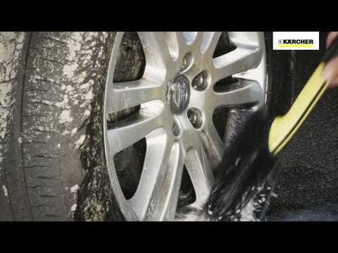 Karcher Wheel Rim Brush