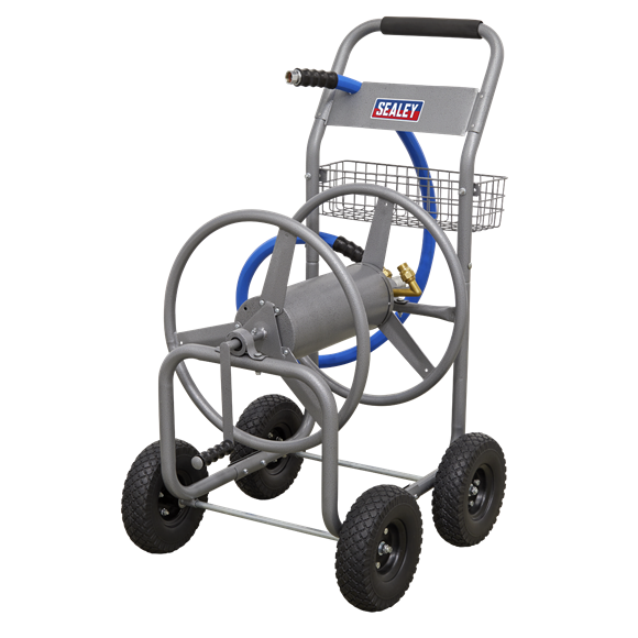 Sealey HRCHD Hose Reel Cart Heavy-Duty