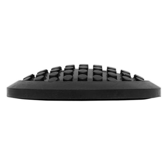 Sealey JP05 Safety Rubber Jack Pad - Type C