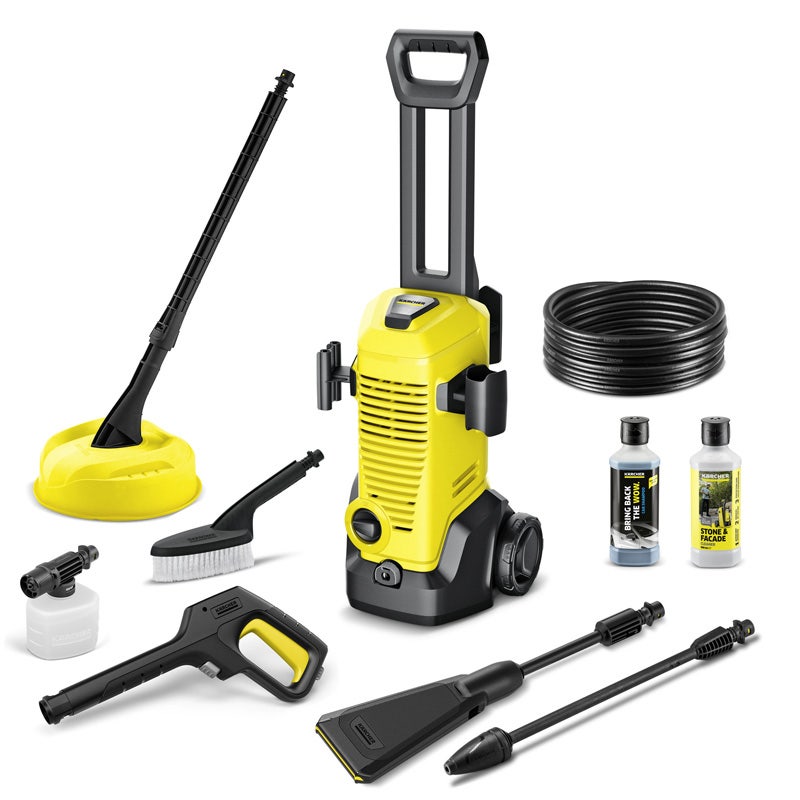 Home Pressure Washers