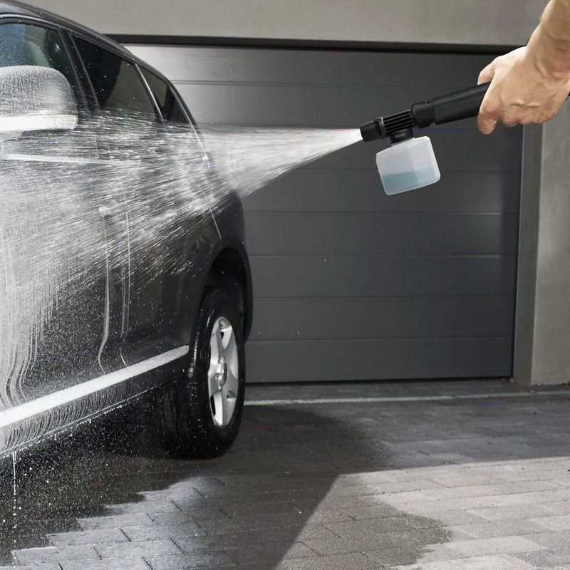 Karcher K3 eco!Booster Car & Home Pressure Washer