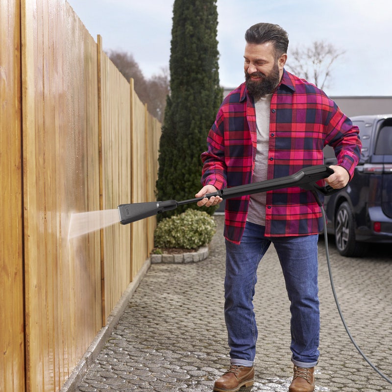 Karcher K4 WCM Flex eco!Booster Pressure Washer