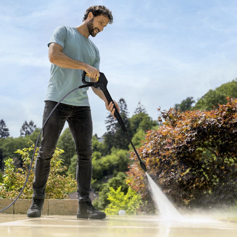 Karcher K4 WCM Flex eco!Booster Pressure Washer