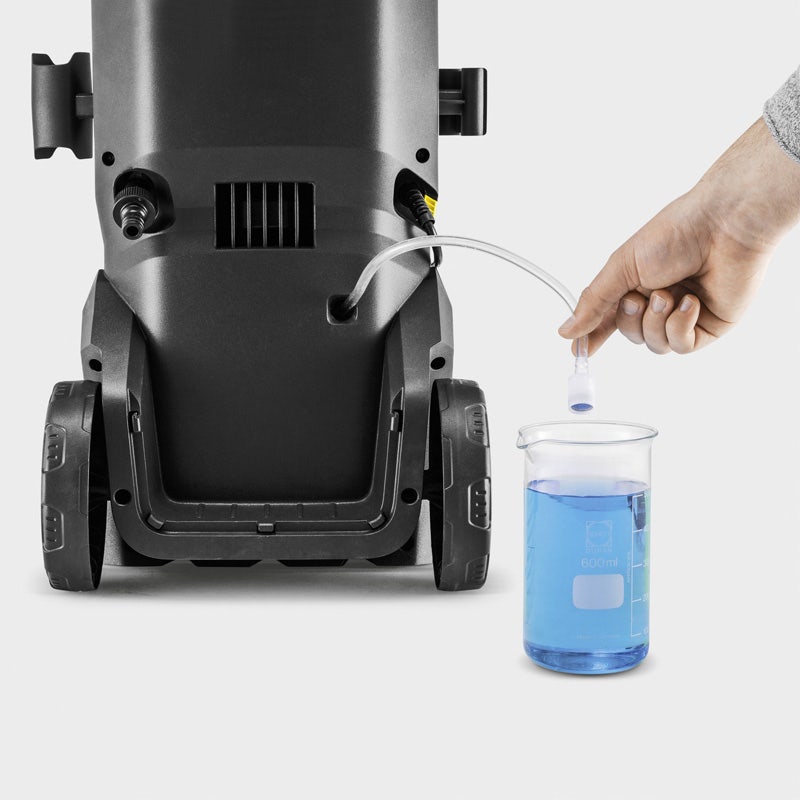 Karcher K4 WCM Flex eco!Booster Car & Home