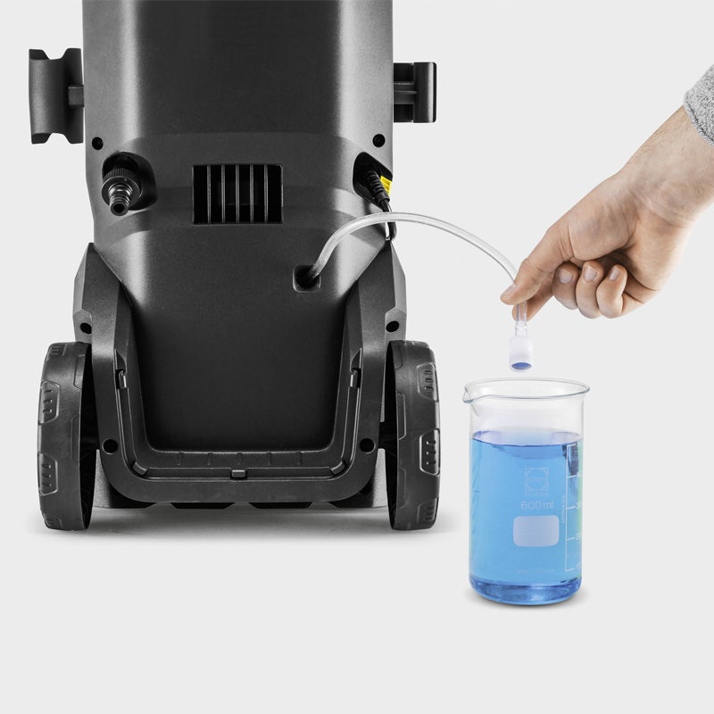 Karcher K4 WCM Flex eco!Booster Home Pressure Washer