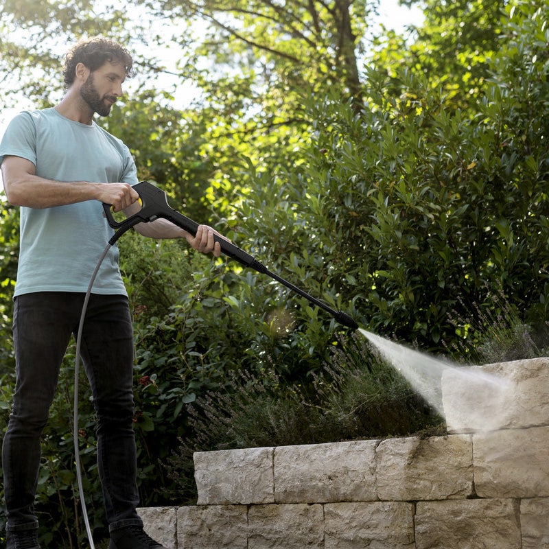 Karcher K4 WCM Flex eco!Booster Home Pressure Washer