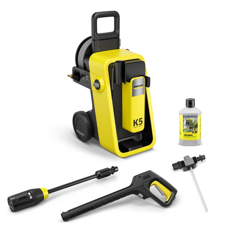 Karcher K5 Comfort Premium Pressure Washer