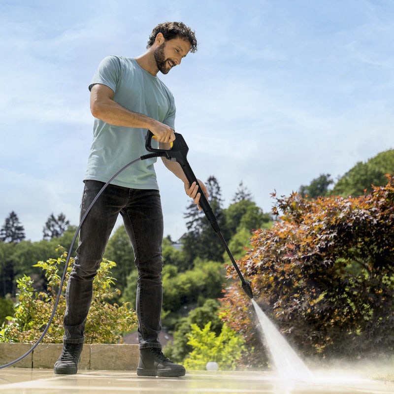 Karcher K5 WCM Flex eco!Booster Home Pressure Washer
