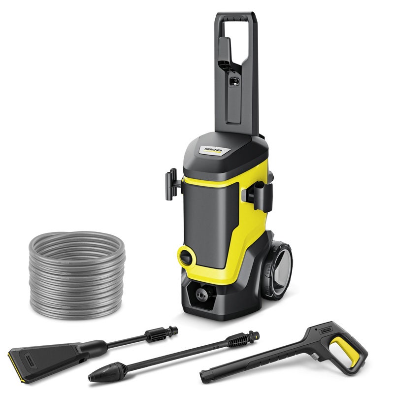 Karcher K7 WCM Flex eco!Booster Pressure Washer
