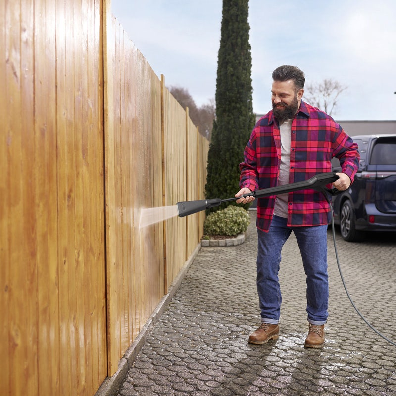 Karcher K7 WCM Flex eco!Booster Pressure Washer