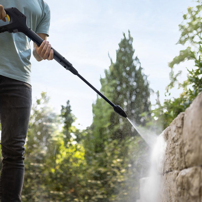 Karcher K7 WCM Flex eco!Booster Pressure Washer